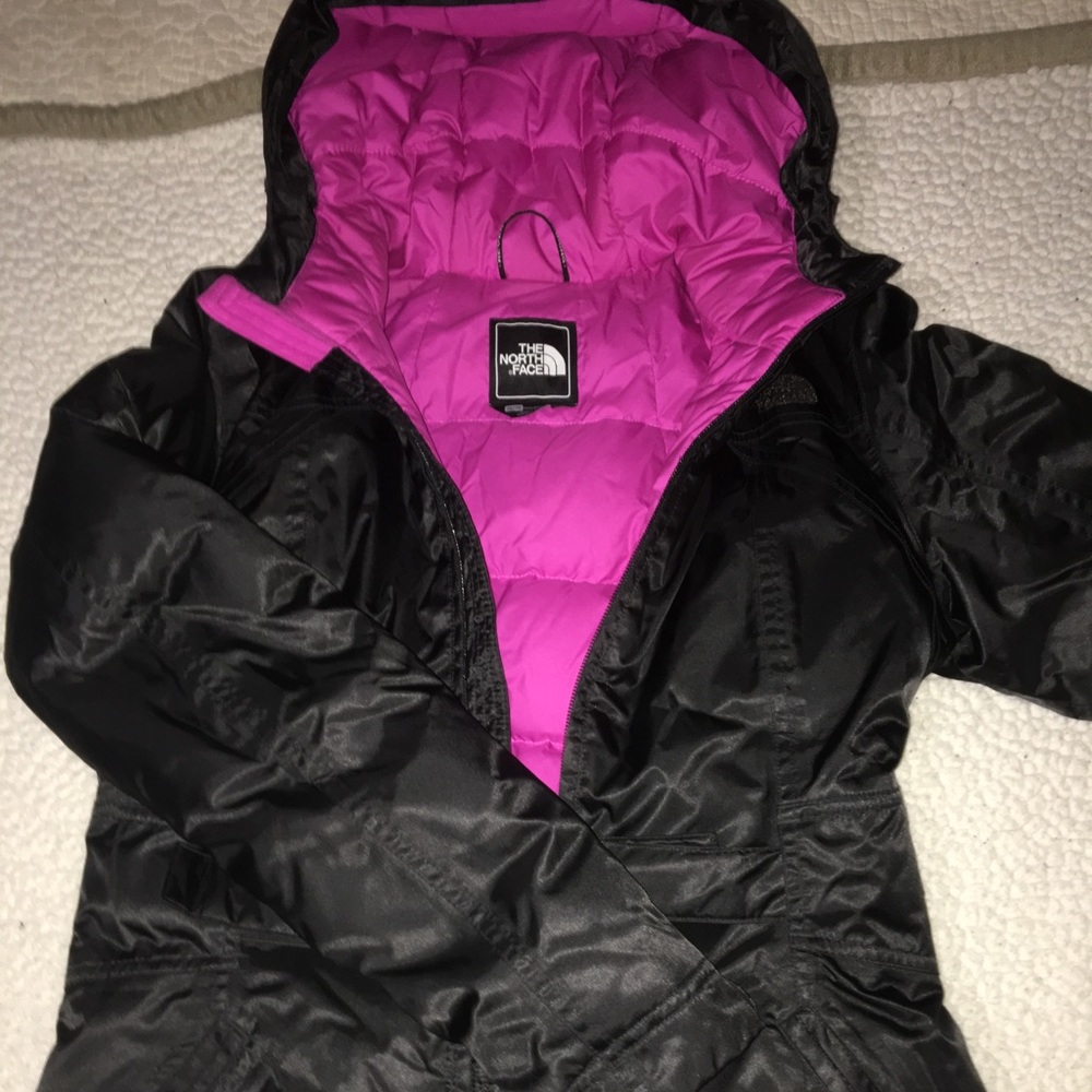 Woman’s northface